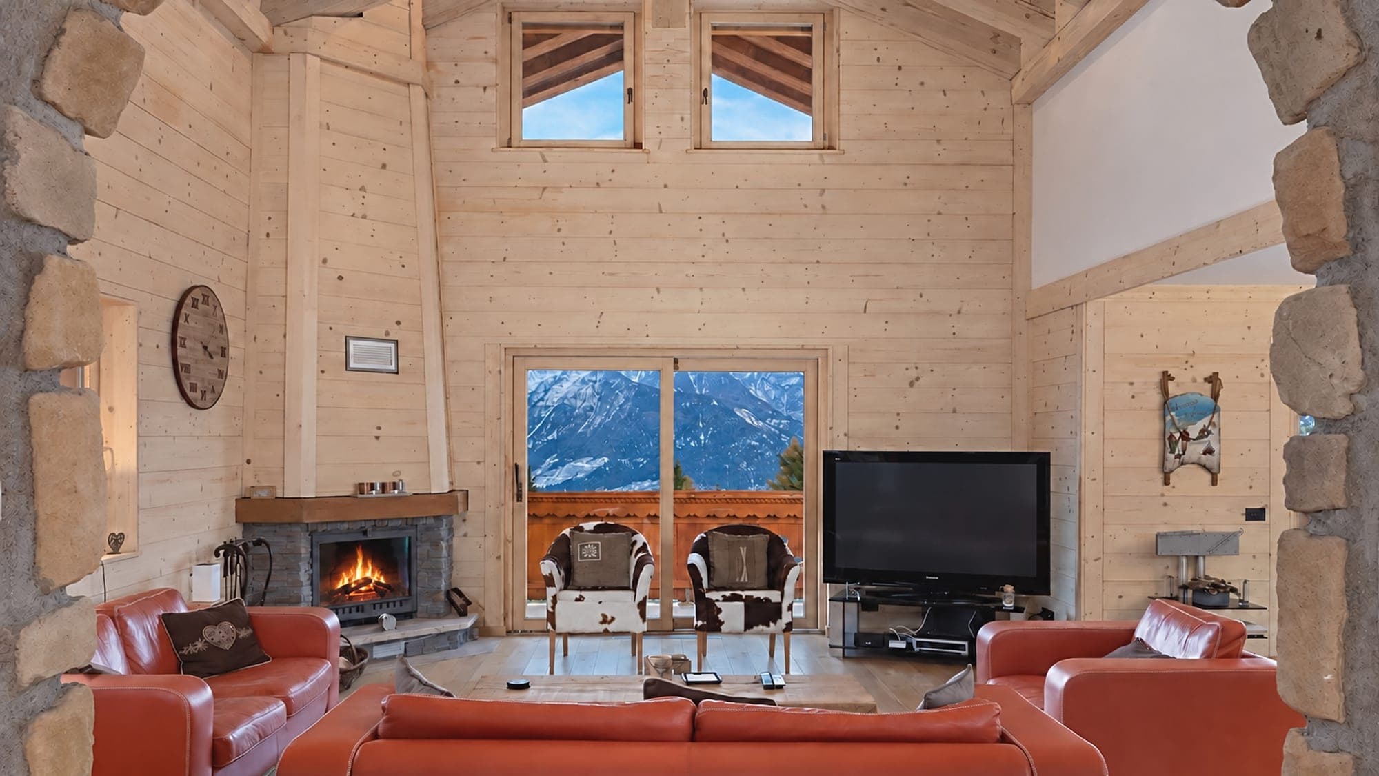 Ravissant appartement à deux pas du centre de Crans-Montana — 3963 Crans-Montana