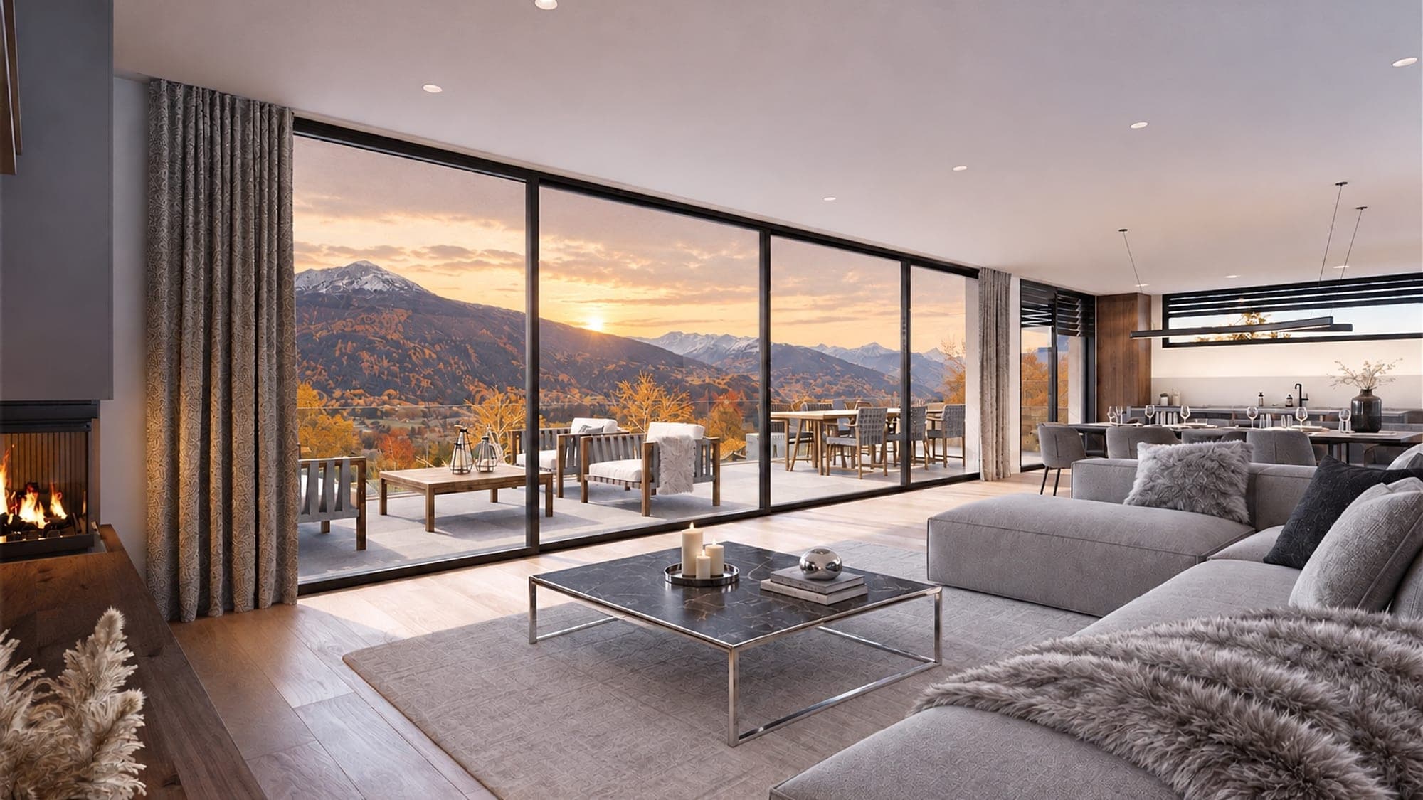 Villa haut de gamme - Dernière opportunité à Chermignon — 3971 Chermignon