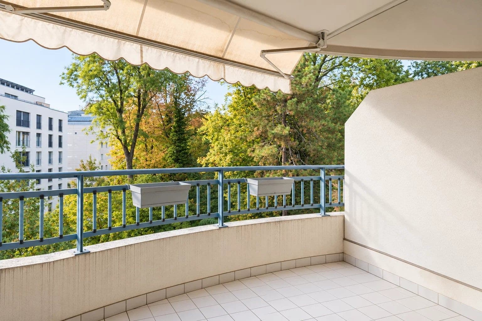 Florissant-Malagnou | Élégant 4 pièces de 97 m² avec balcon et box — 1208 Genève