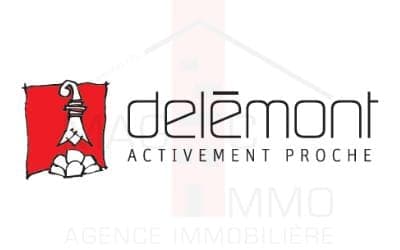 Offre unique. Immeuble de rendement à Delémont, 6,85% rendement net — 2800 Delémont
