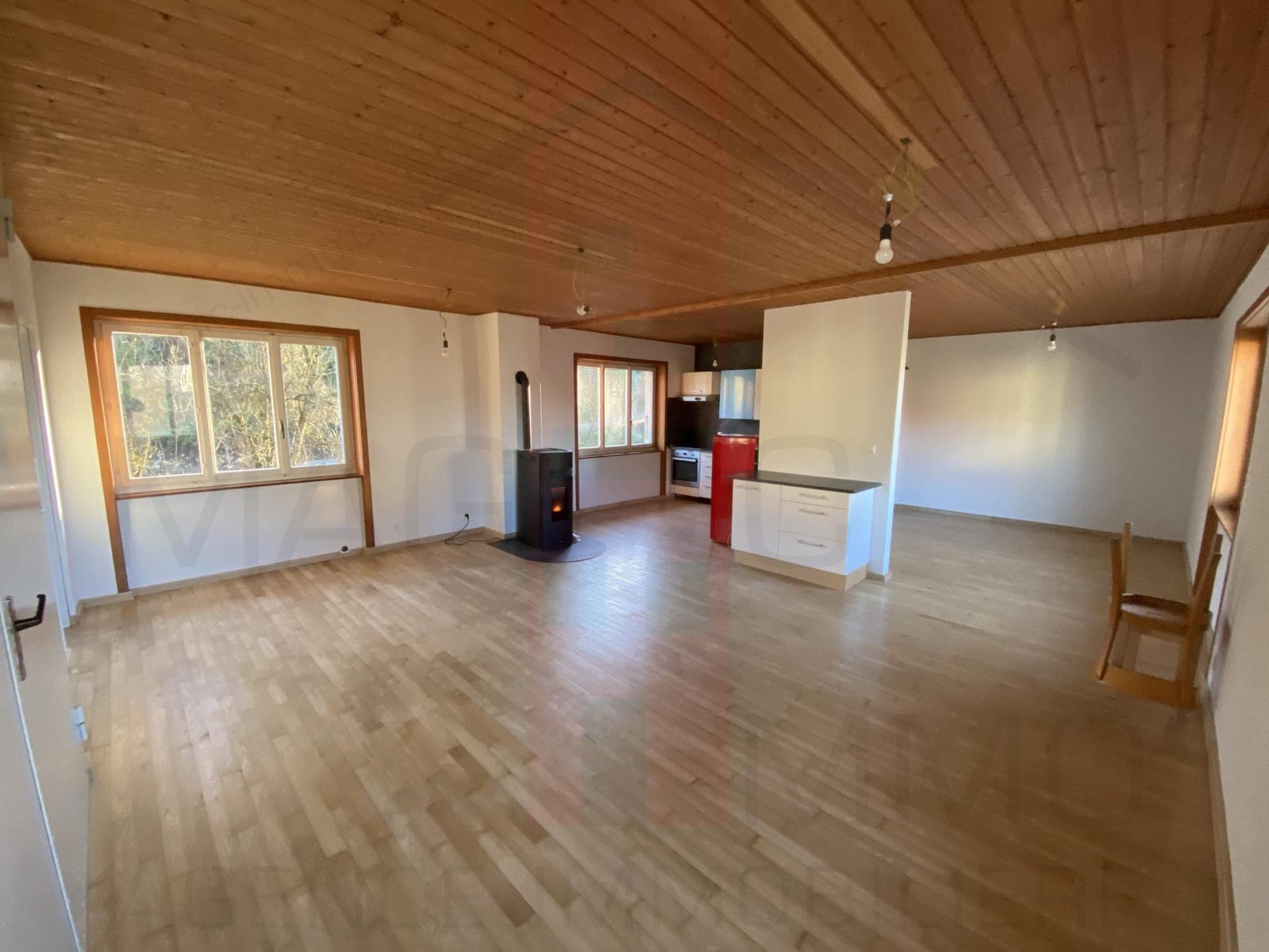 Maison rénovée de village à Fregiécourt — 2953 La Baroche