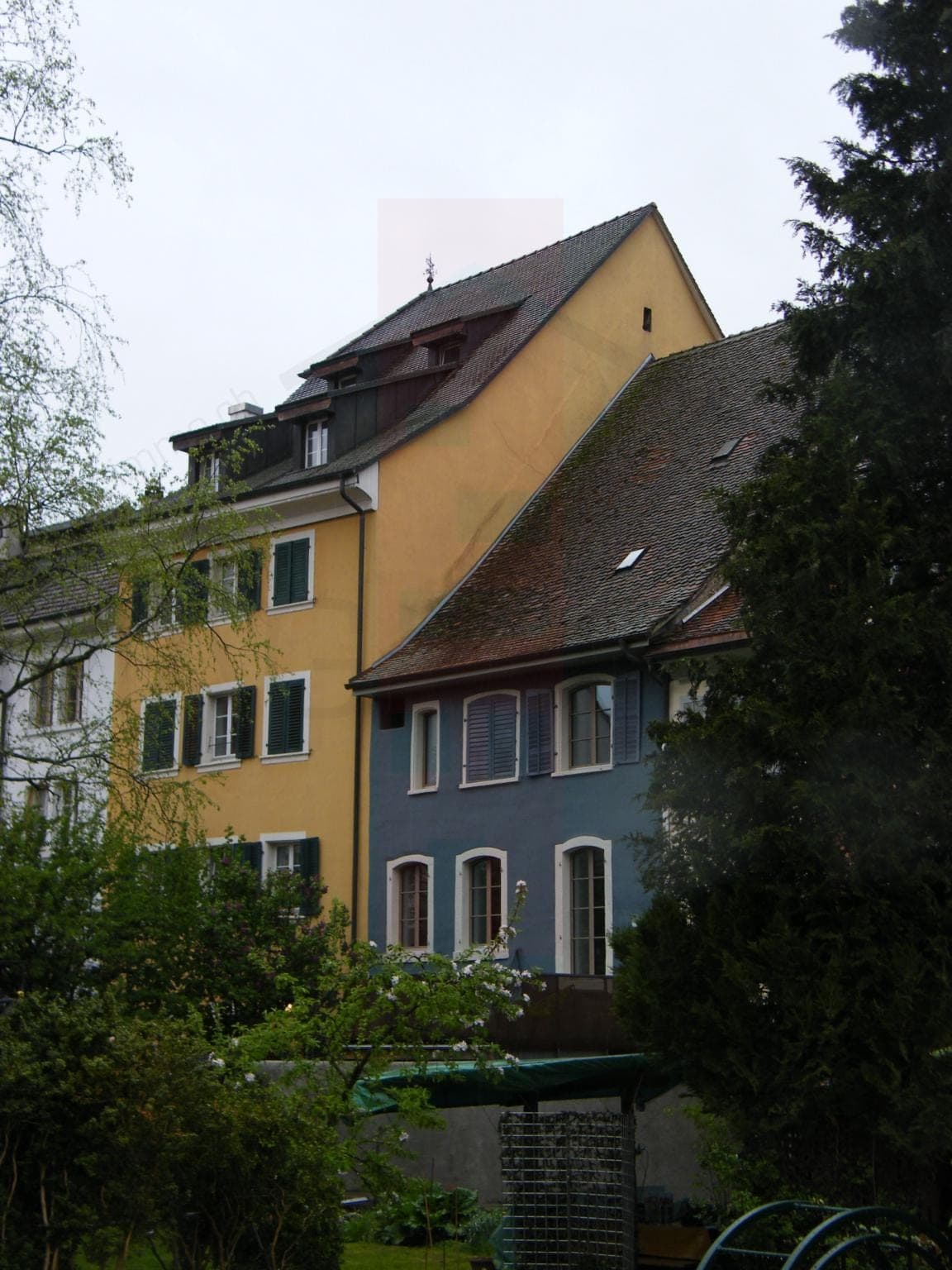 Immeuble rénové au centre ville de Porrentruy — 2900 Porrentruy