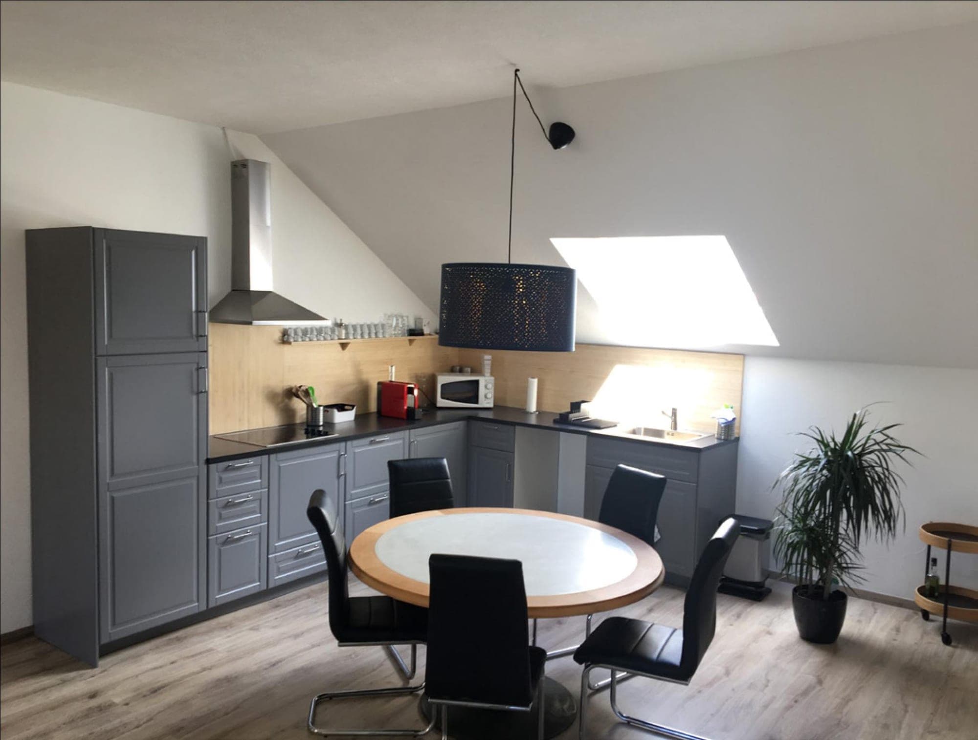Immeuble au centre-ville de Delémont — 2800 Delémont