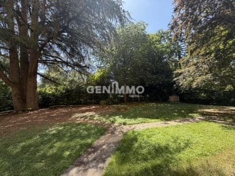 Appartement 4 pièces au calme dans un cadre verdoyant — 1206 Genève