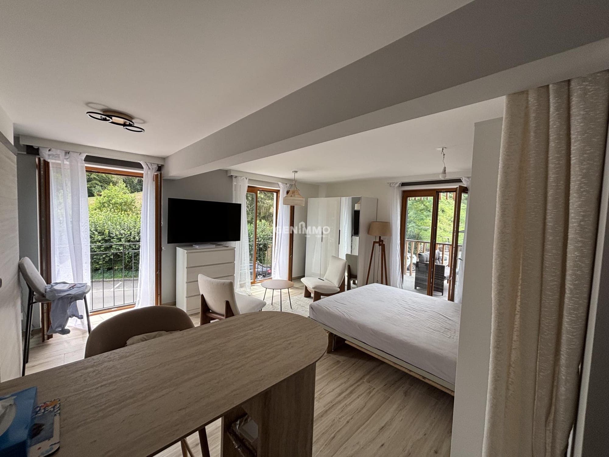 Charmant appartement — 1248 Hermance