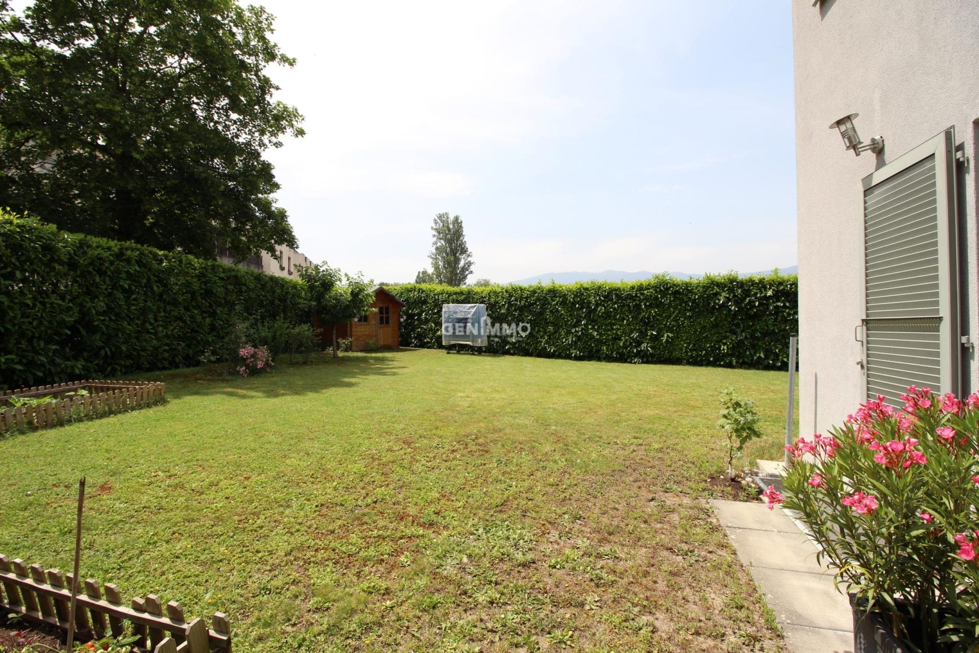 Maison Familiale en pignon — Rive Droite (campagne)