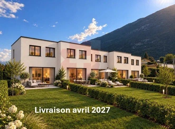 Maison 4.5 pièces — Charrat — 1906 Charrat