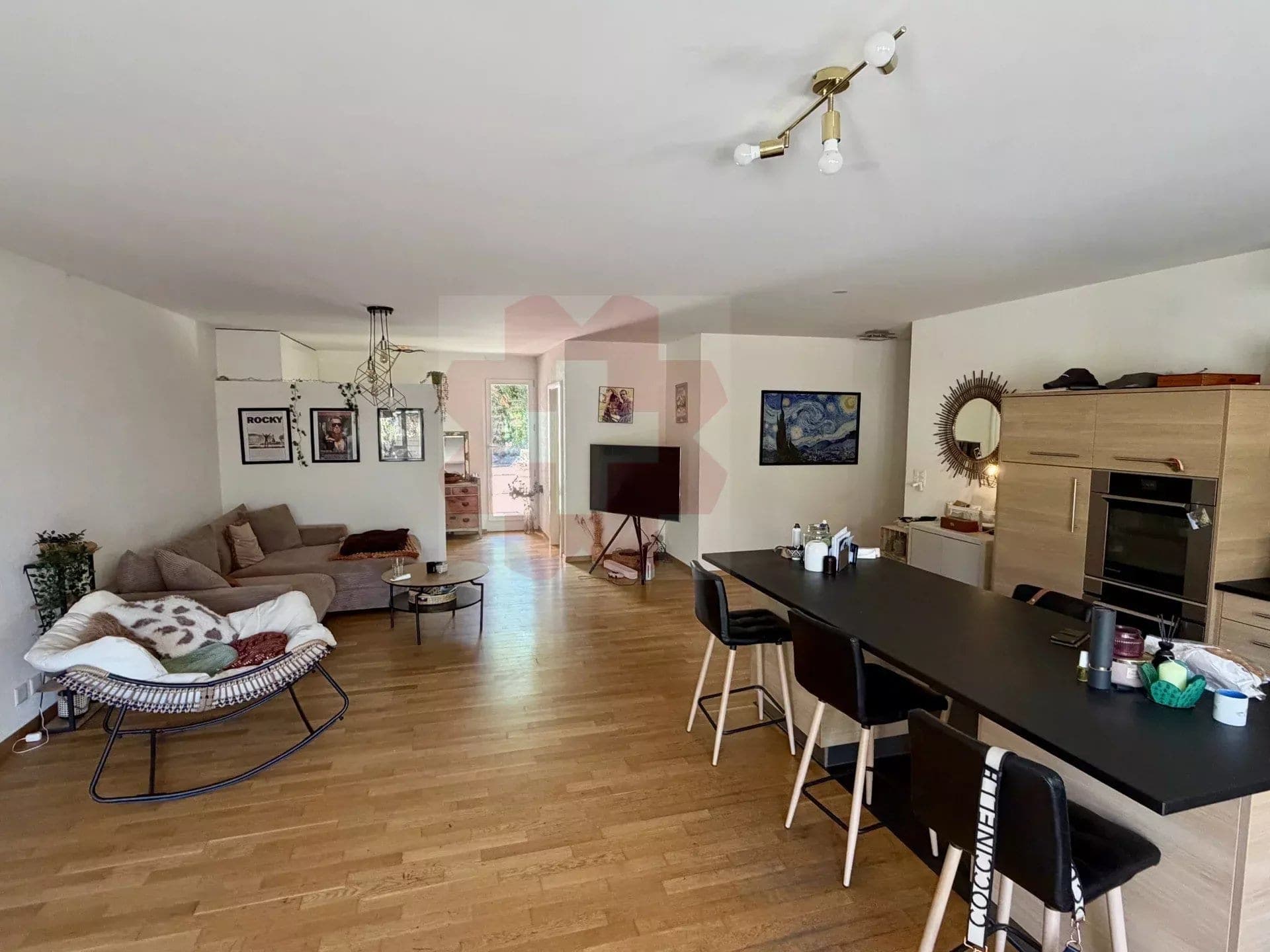 Appartement 4.5 pièces — Uvrier — 1958 Uvrier