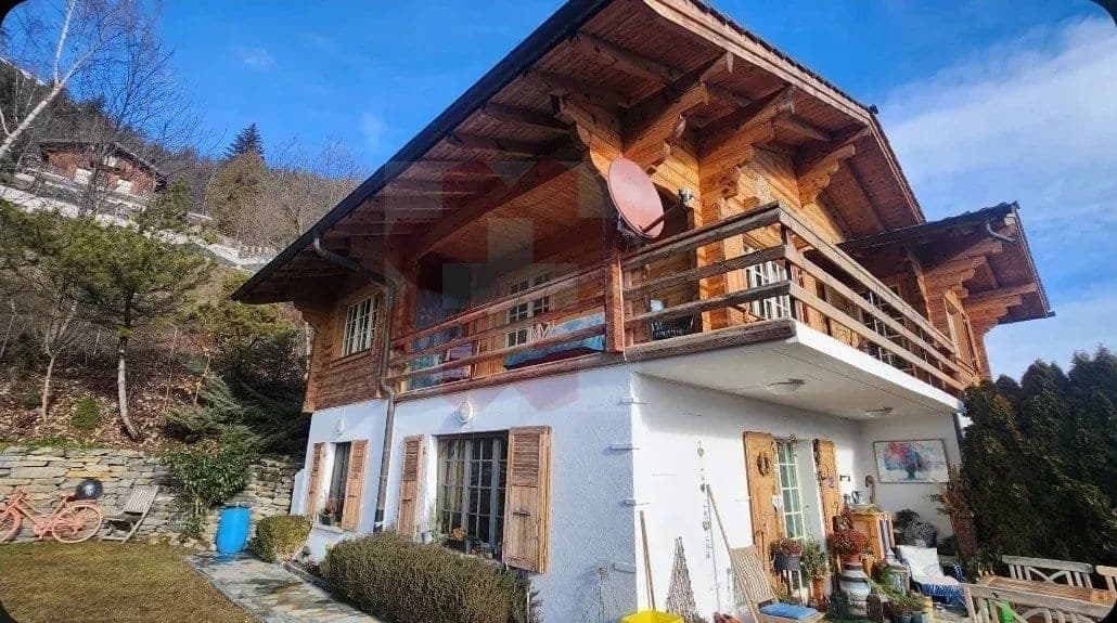 Maison 7.5 pièces — Aven — 1976 Aven