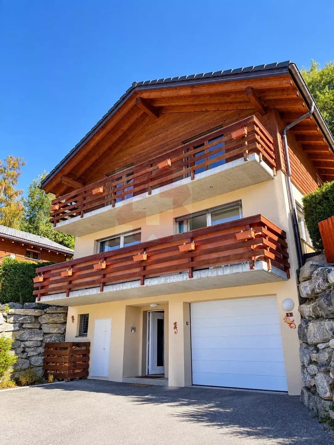 Maison 5.5 pièces — Grône — 3979 Grône