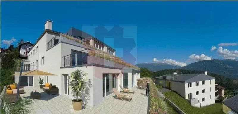 Appartement 4.5 pièces — Chandolin-près-Savièse — 1965 Chandolin-près-Savièse