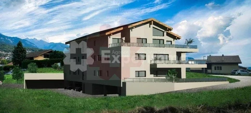 Appartement 3.5 pièces — Savièse — 1965 Savièse
