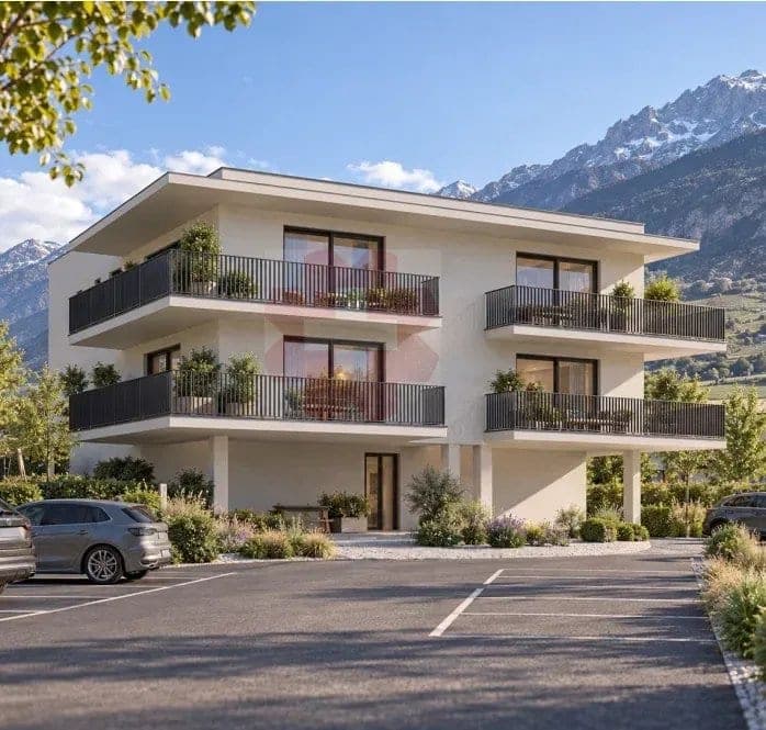 Appartement 3.5 pièces — Vétroz — 1963 Vétroz