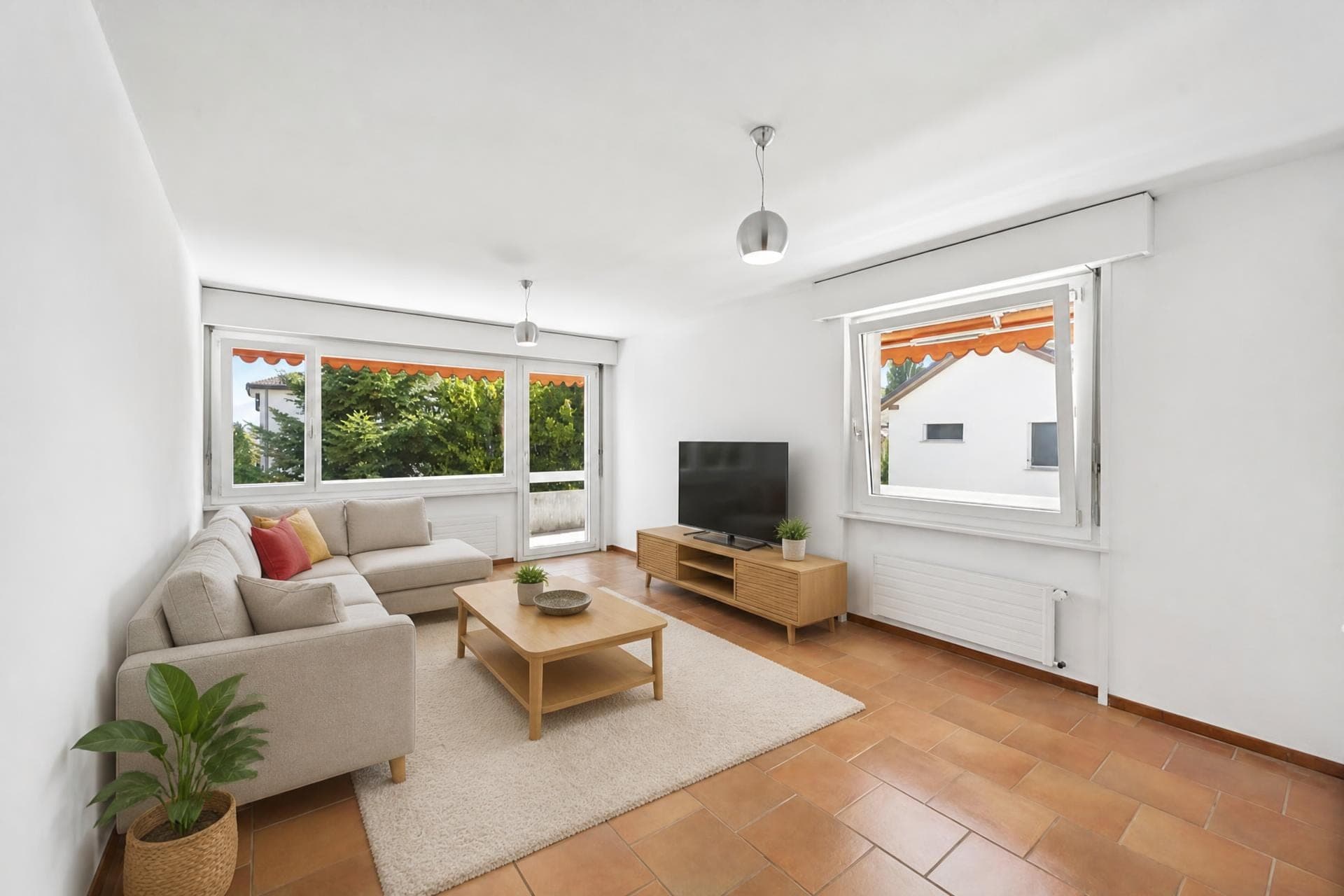 Appartement 4.5 pièces à Prilly — 105 m² avec terrasse & box — 1008 Prilly