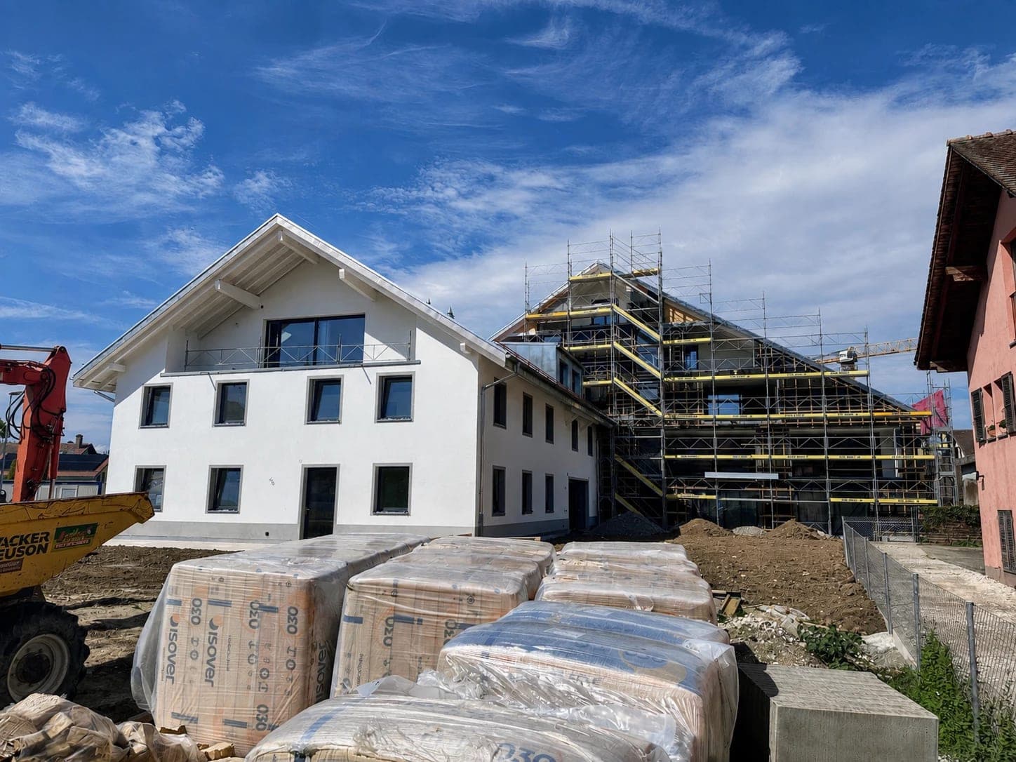 Payerne - Lot 15 - Un dernier étage lumineux au cœur de Payerne - 3,5 pces en Duplex — 1530 Payerne