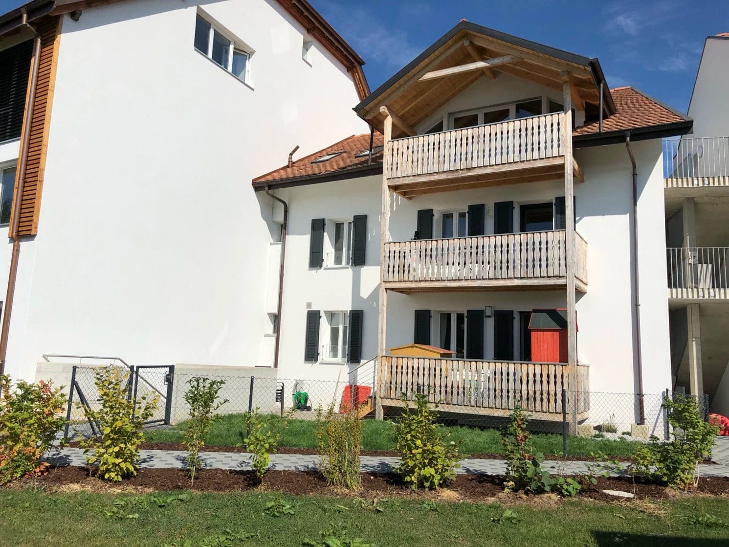 Payerne - Appartement de 3,5 pièces rénové en 2021 à Payerne — 1530 Payerne