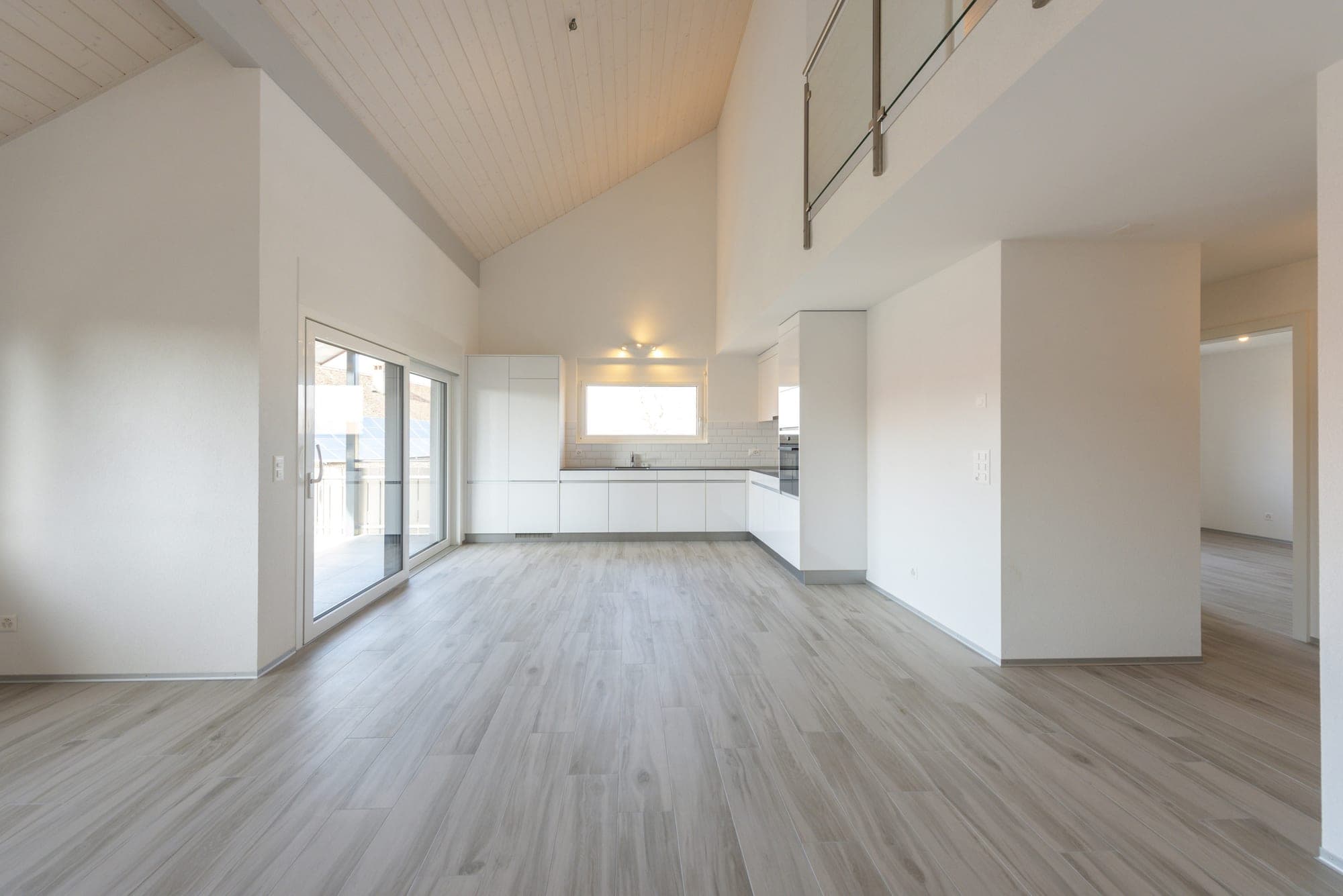 Superbes appartements 4.5 pièces – (Lot A3-4 et B7-8) — 1566 St-Aubin FR