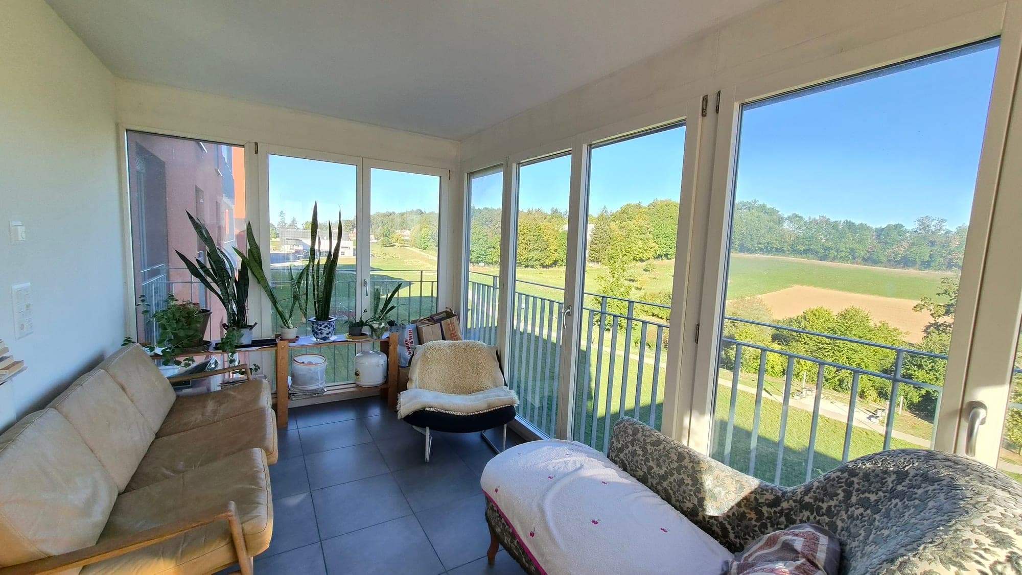 Appartement 2,5 pces à Villars-sur-Glâne — 1752 Villars-sur-Glâne
