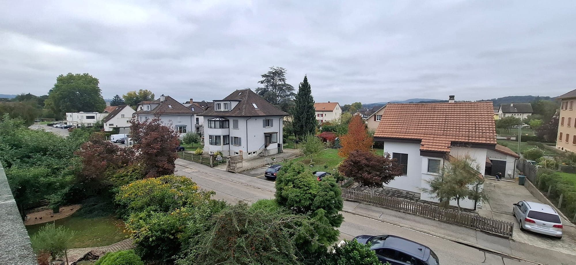Spacieux duplex pour location à Payerne. — 1530 Payerne