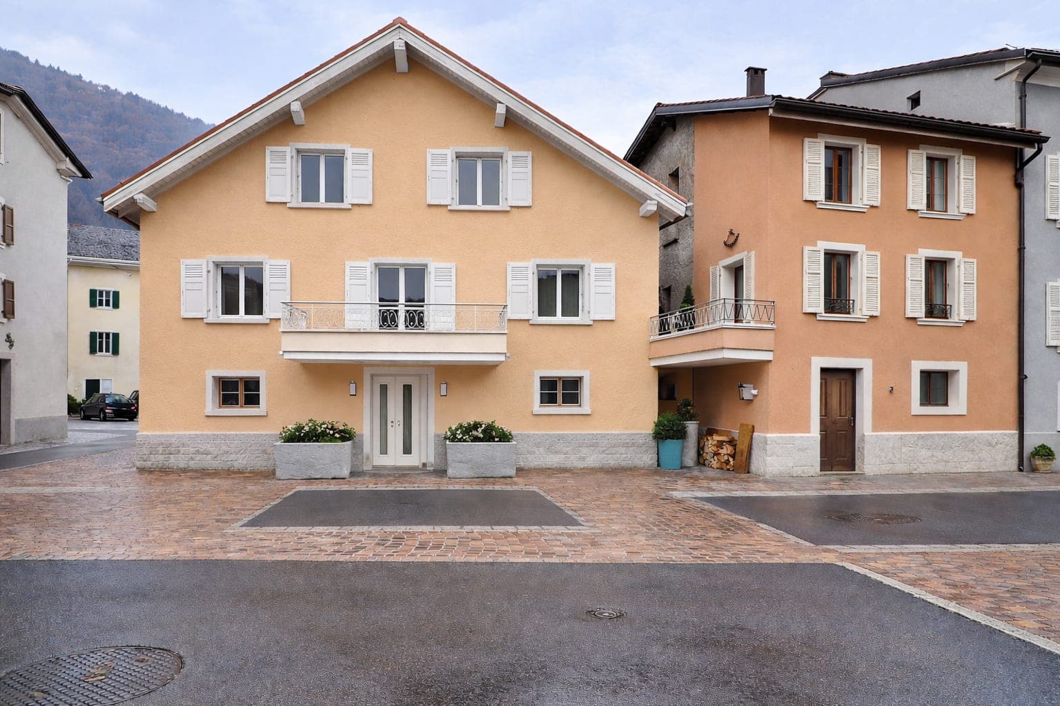 Opportunité – Maison villageoise à rénover à Evionnaz (VS) — 1902 Evionnaz