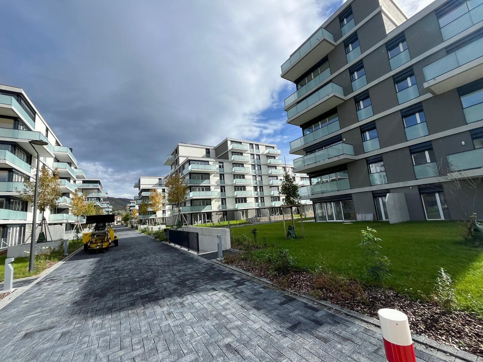 Résidence du Parc de la Sorne – Un Art de Vivre au coeur de Delémont — 2800 Delémont
