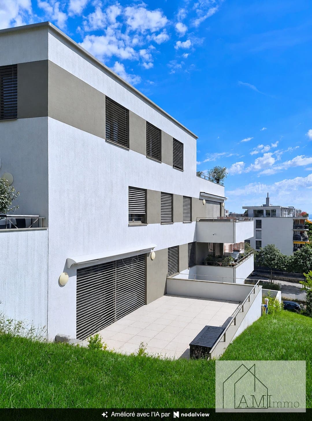 Appartement de 3.5 pièces — Neuchâtel (NE) — 2000 Neuchâtel