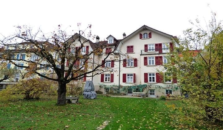 Delémont - Appartement de 3,5 pièces et 83 m2 d’habitation — Delémont