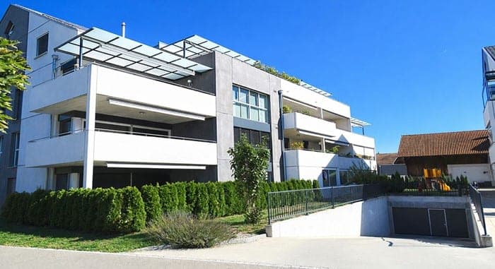 Suisse - À vendre – Espace professionnel d’exception au cœur de Courtételle (JU) — Courtételle