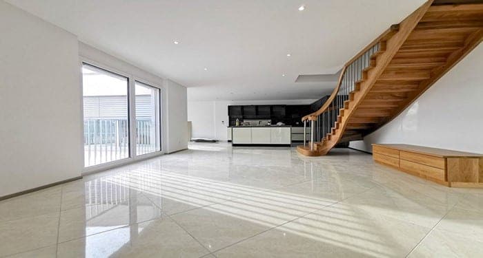 Courroux : Superbe appartement neuf de 6.5 pièces en duplex de 170 m2 — Courroux