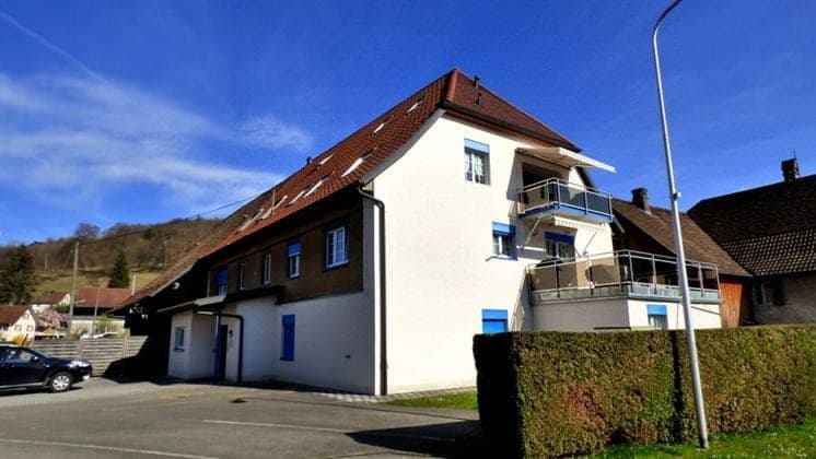 Boncourt - Appartement exceptionnelle est très moderne — Boncourt
